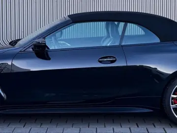 BMW M4 Cabrio xDrive Compet.  20Zoll 1.Hand Netto !!