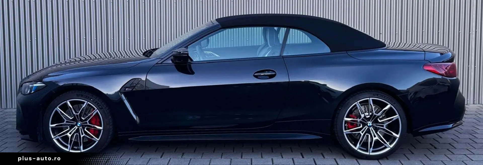 BMW M4 Cabrio xDrive Compet.  20Zoll 1.Hand Netto !!