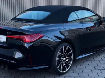BMW M4 Cabrio xDrive Compet.  20Zoll 1.Hand Netto !!