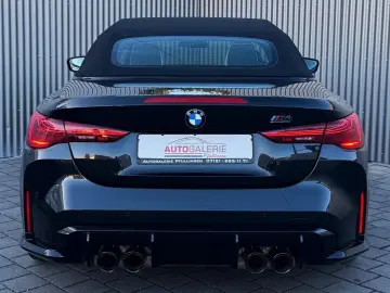 BMW M4 Cabrio xDrive Compet.  20Zoll 1.Hand Netto !!
