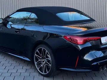 BMW M4 Cabrio xDrive Compet.  20Zoll 1.Hand Netto !!