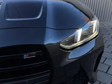 BMW M4 Cabrio xDrive Compet.  20Zoll 1.Hand Netto !!