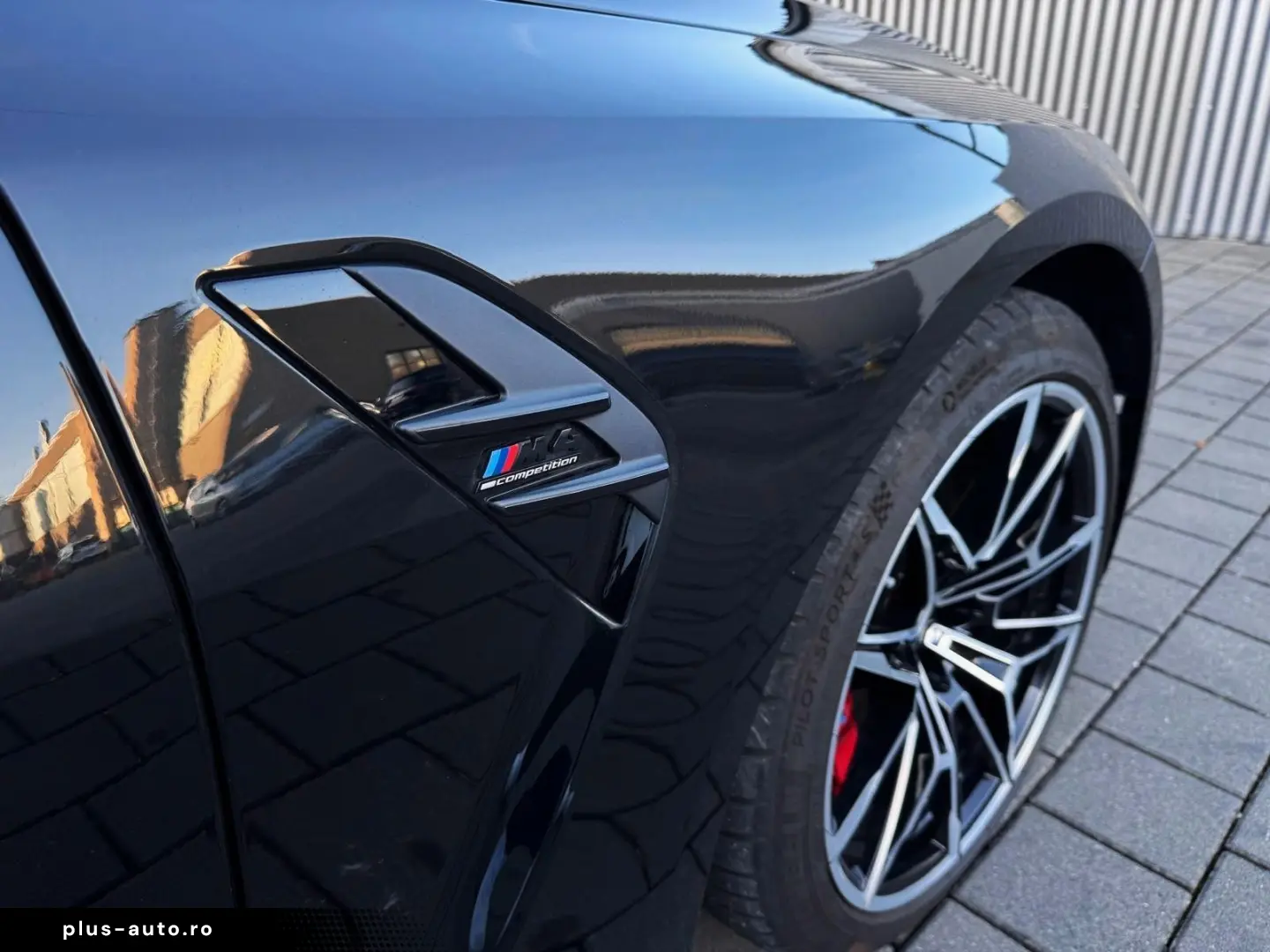 BMW M4 Cabrio xDrive Compet.  20Zoll 1.Hand Netto !!