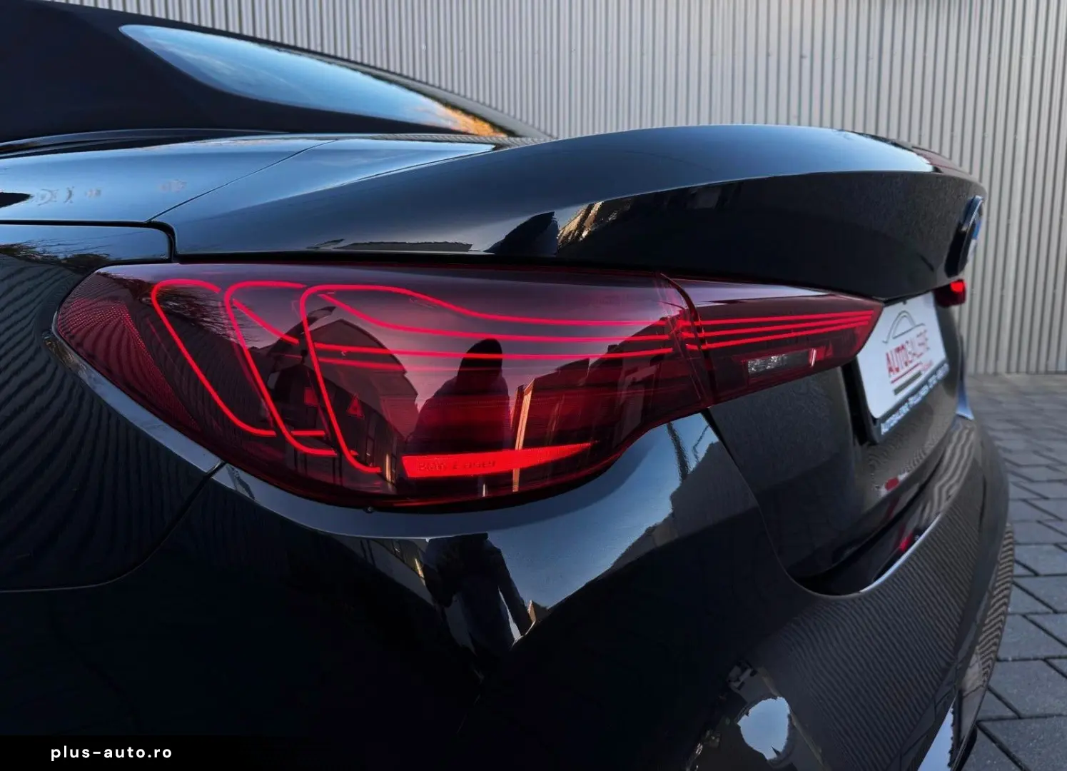 BMW M4 Cabrio xDrive Compet.  20Zoll 1.Hand Netto !!