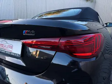 BMW M4 Cabrio xDrive Compet.  20Zoll 1.Hand Netto !!