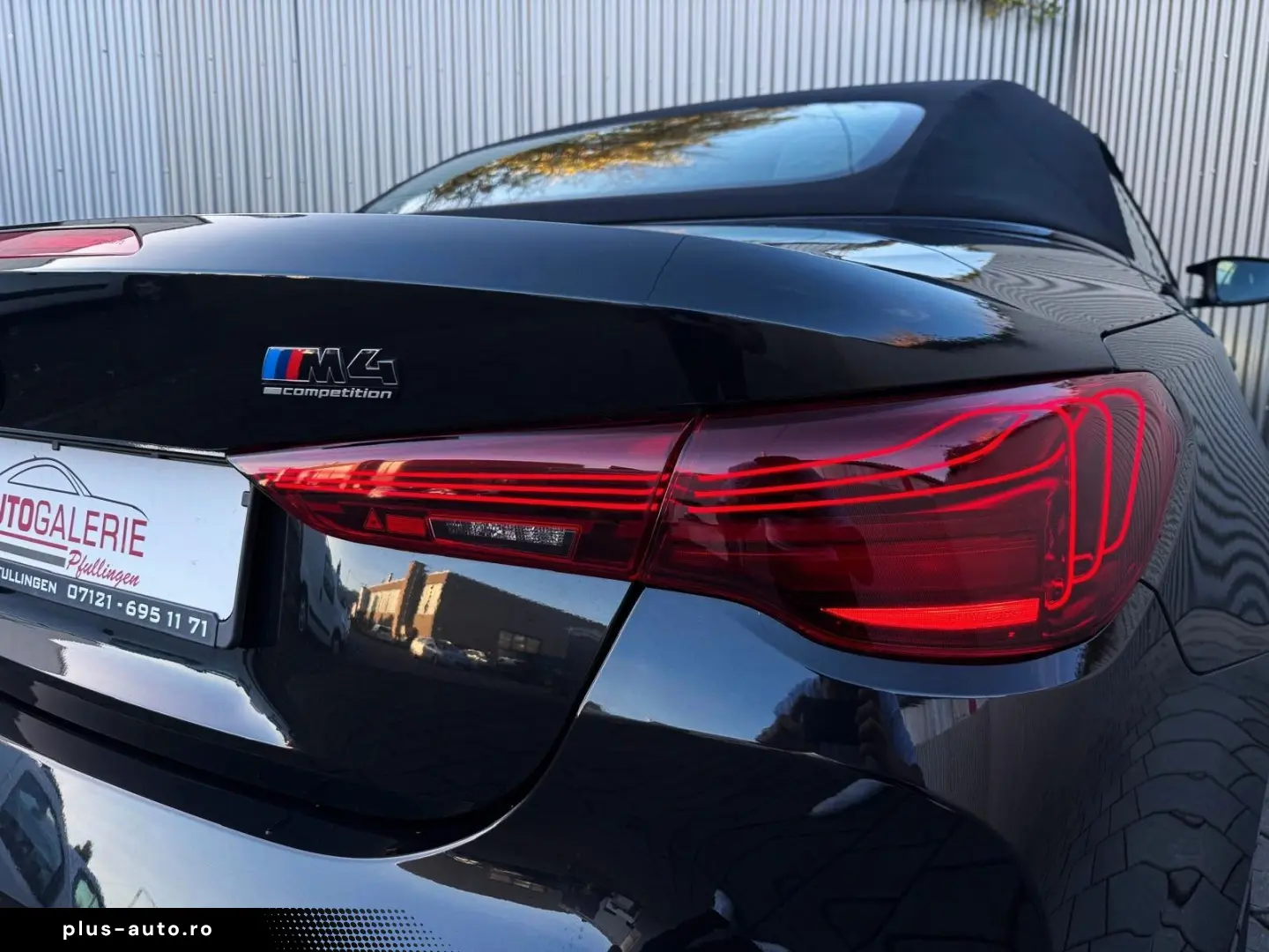 BMW M4 Cabrio xDrive Compet.  20Zoll 1.Hand Netto !!