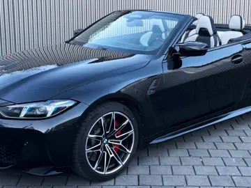 BMW M4 Cabrio xDrive Compet.  20Zoll 1.Hand Netto !!