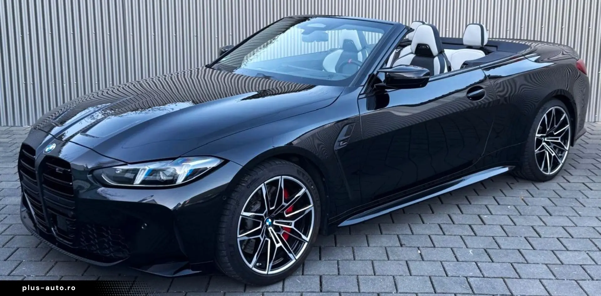 BMW M4 Cabrio xDrive Compet.  20Zoll 1.Hand Netto !!