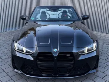 BMW M4 Cabrio xDrive Compet.  20Zoll 1.Hand Netto !!