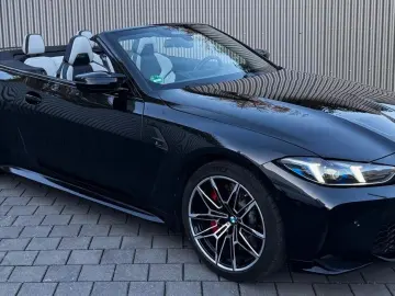 BMW M4 Cabrio xDrive Compet.  20Zoll 1.Hand Netto !!