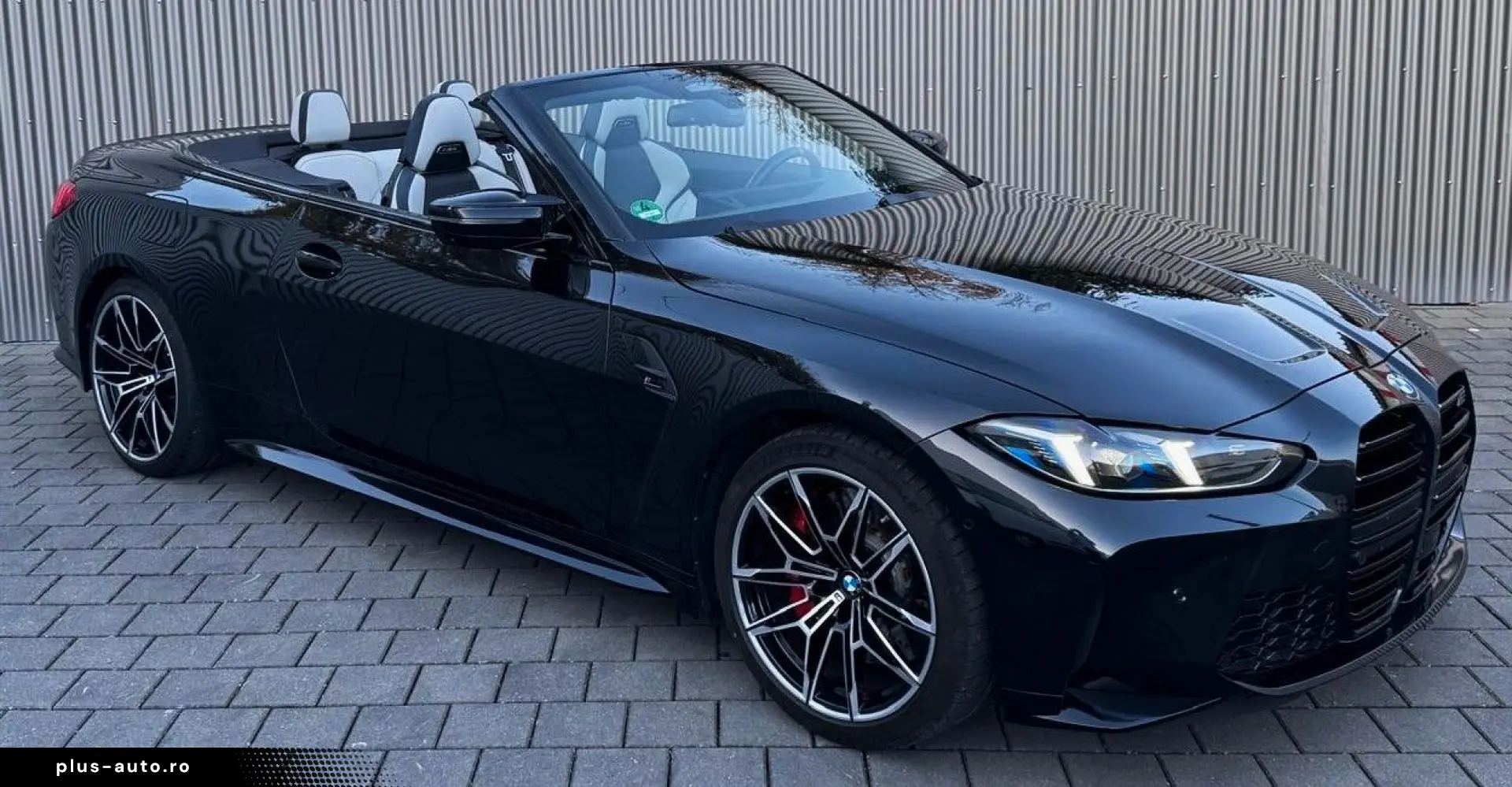 BMW M4 Cabrio xDrive Compet.  20Zoll 1.Hand Netto !!