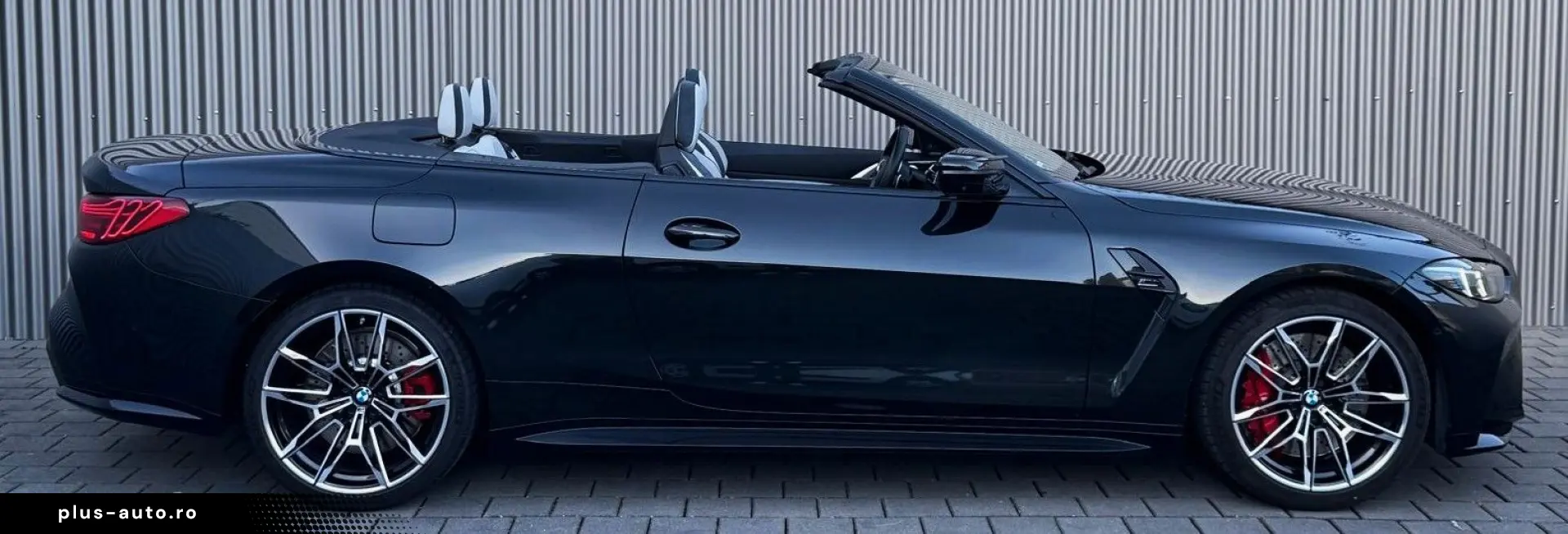 BMW M4 Cabrio xDrive Compet.  20Zoll 1.Hand Netto !!