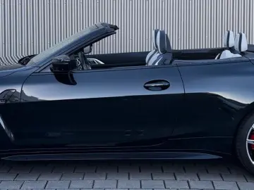 BMW M4 Cabrio xDrive Compet.  20Zoll 1.Hand Netto !!