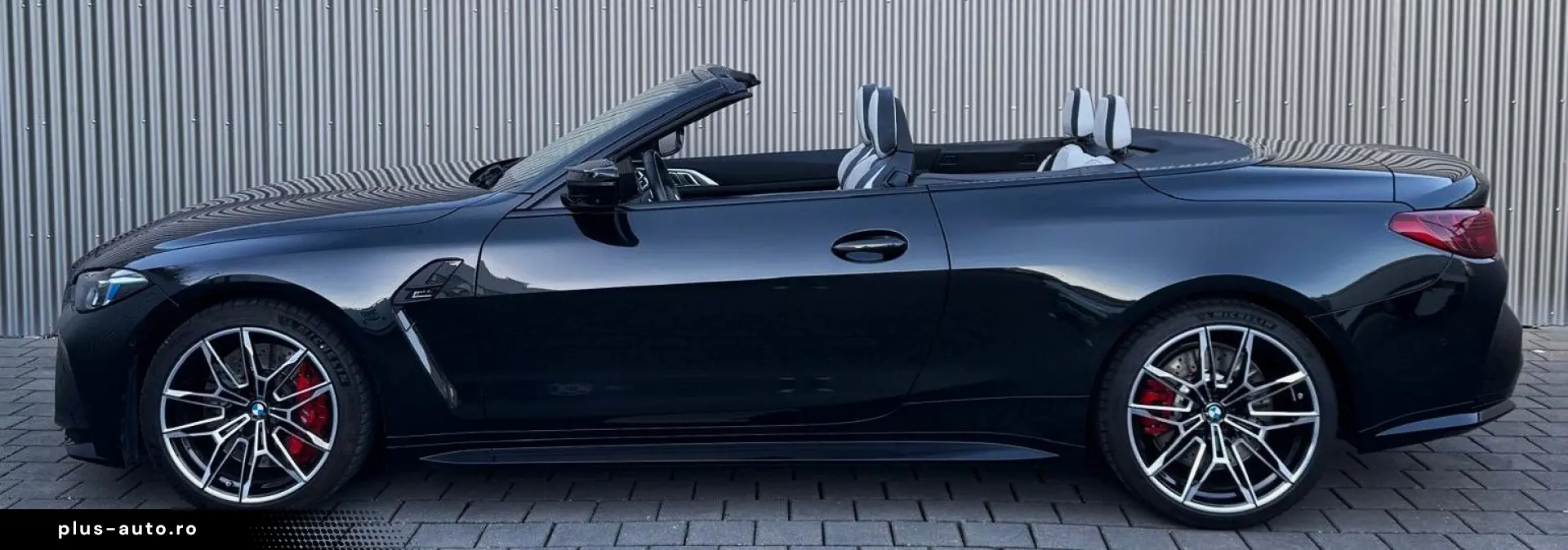 BMW M4 Cabrio xDrive Compet.  20Zoll 1.Hand Netto !!