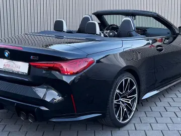 BMW M4 Cabrio xDrive Compet.  20Zoll 1.Hand Netto !!