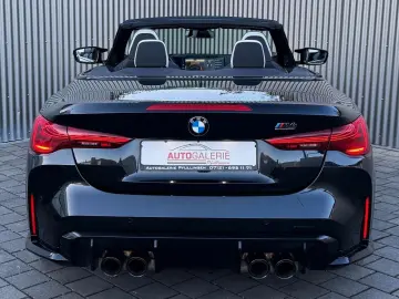 BMW M4 Cabrio xDrive Compet.  20Zoll 1.Hand Netto !!