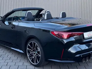 BMW M4 Cabrio xDrive Compet.  20Zoll 1.Hand Netto !!
