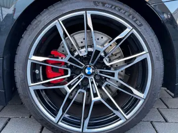 BMW M4 Cabrio xDrive Compet.  20Zoll 1.Hand Netto !!