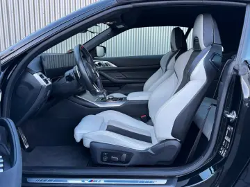 BMW M4 Cabrio xDrive Compet.  20Zoll 1.Hand Netto !!