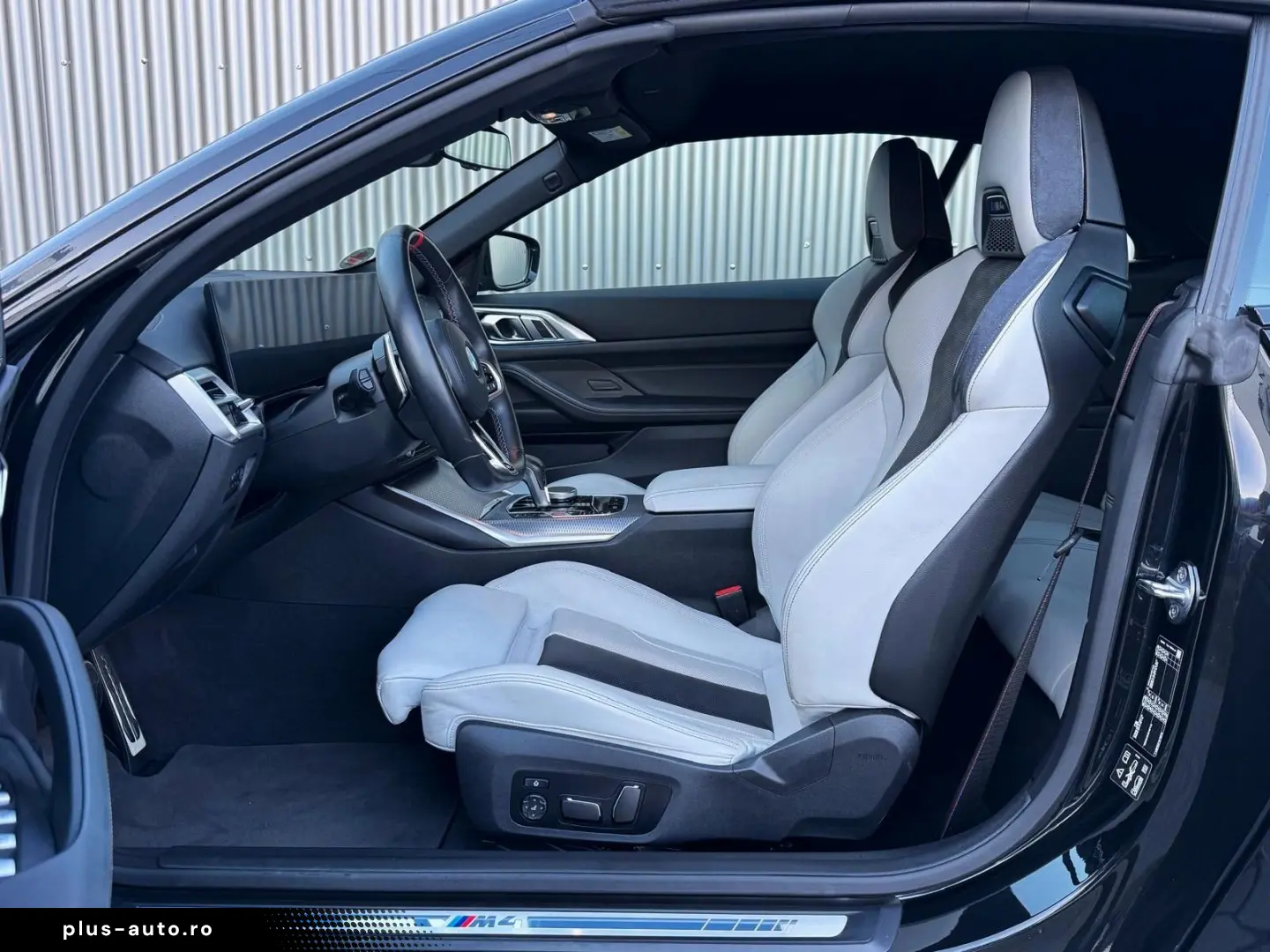 BMW M4 Cabrio xDrive Compet.  20Zoll 1.Hand Netto !!