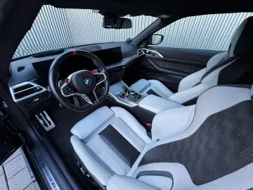 BMW M4 Cabrio xDrive Compet.  20Zoll 1.Hand Netto !!