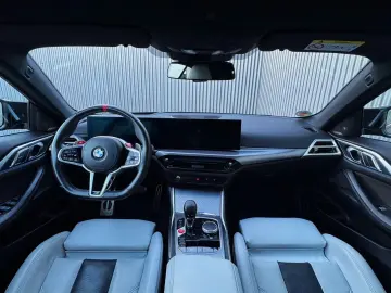 BMW M4 Cabrio xDrive Compet.  20Zoll 1.Hand Netto !!