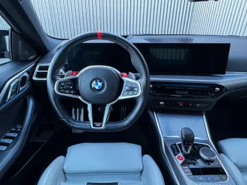 BMW M4 Cabrio xDrive Compet.  20Zoll 1.Hand Netto !!