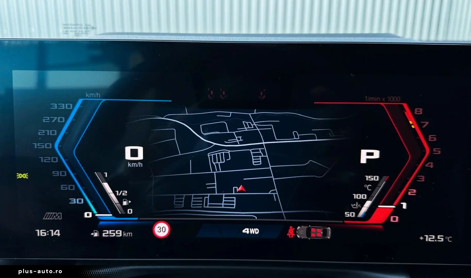 BMW M4 Cabrio xDrive Compet.  20Zoll 1.Hand Netto !!