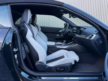 BMW M4 Cabrio xDrive Compet.  20Zoll 1.Hand Netto !!