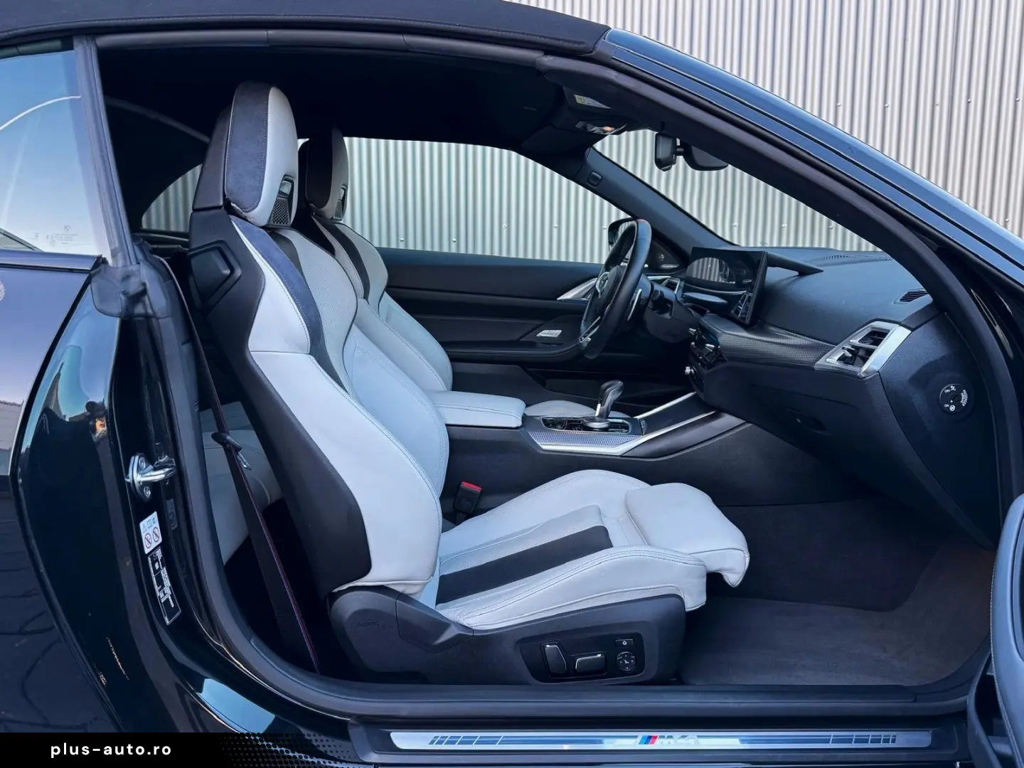 BMW M4 Cabrio xDrive Compet.  20Zoll 1.Hand Netto !!