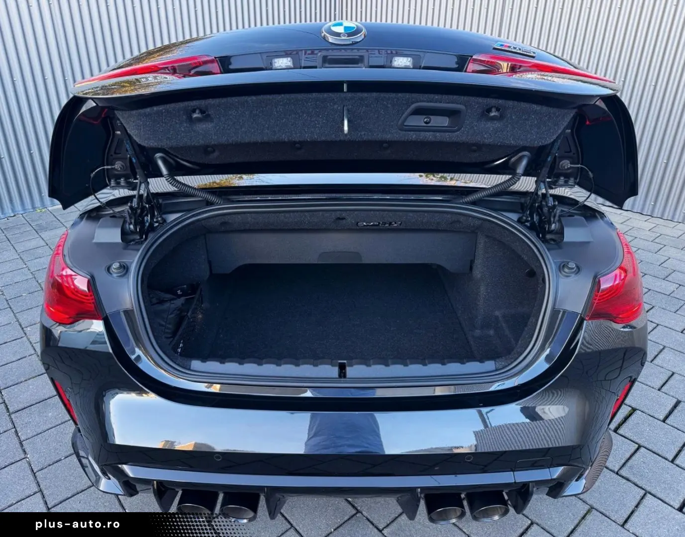 BMW M4 Cabrio xDrive Compet.  20Zoll 1.Hand Netto !!