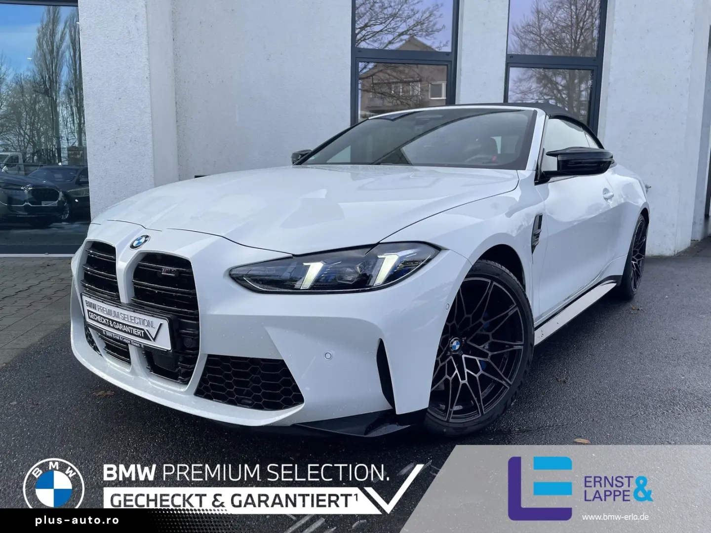 BMW M4 Competition xDrive Cabrio    DrivingAssProf