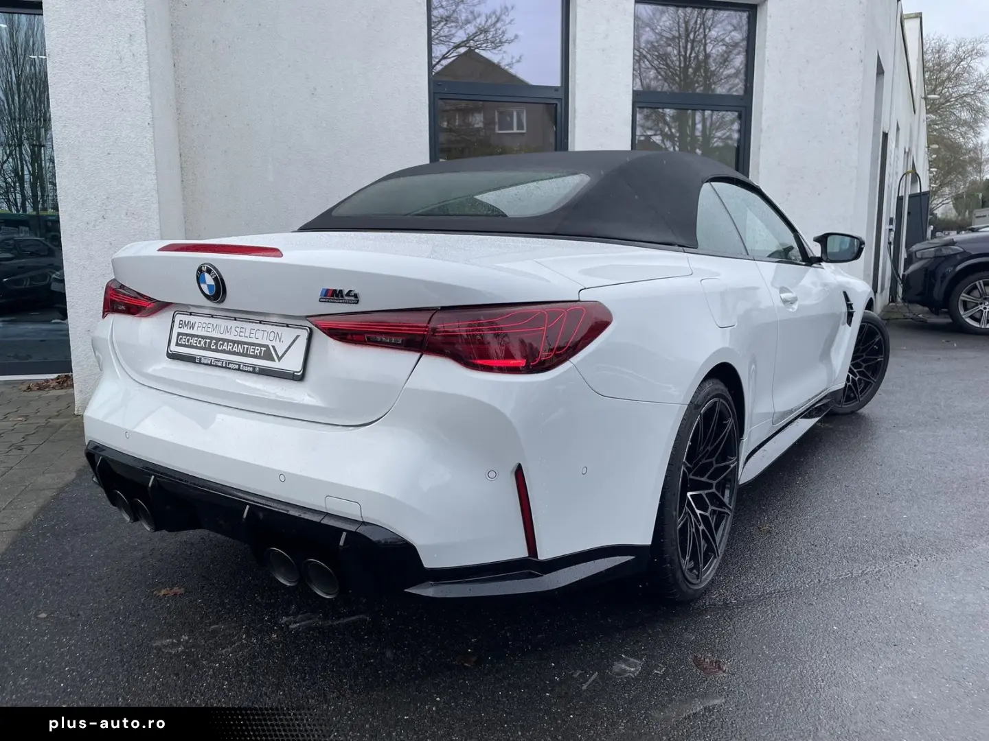 BMW M4 Competition xDrive Cabrio    DrivingAssProf