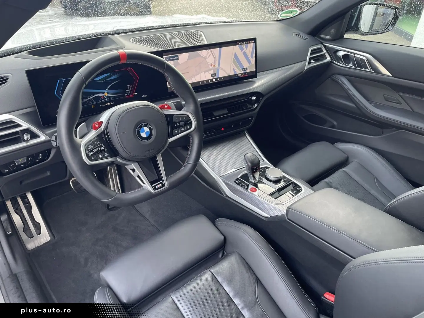 BMW M4 Competition xDrive Cabrio    DrivingAssProf