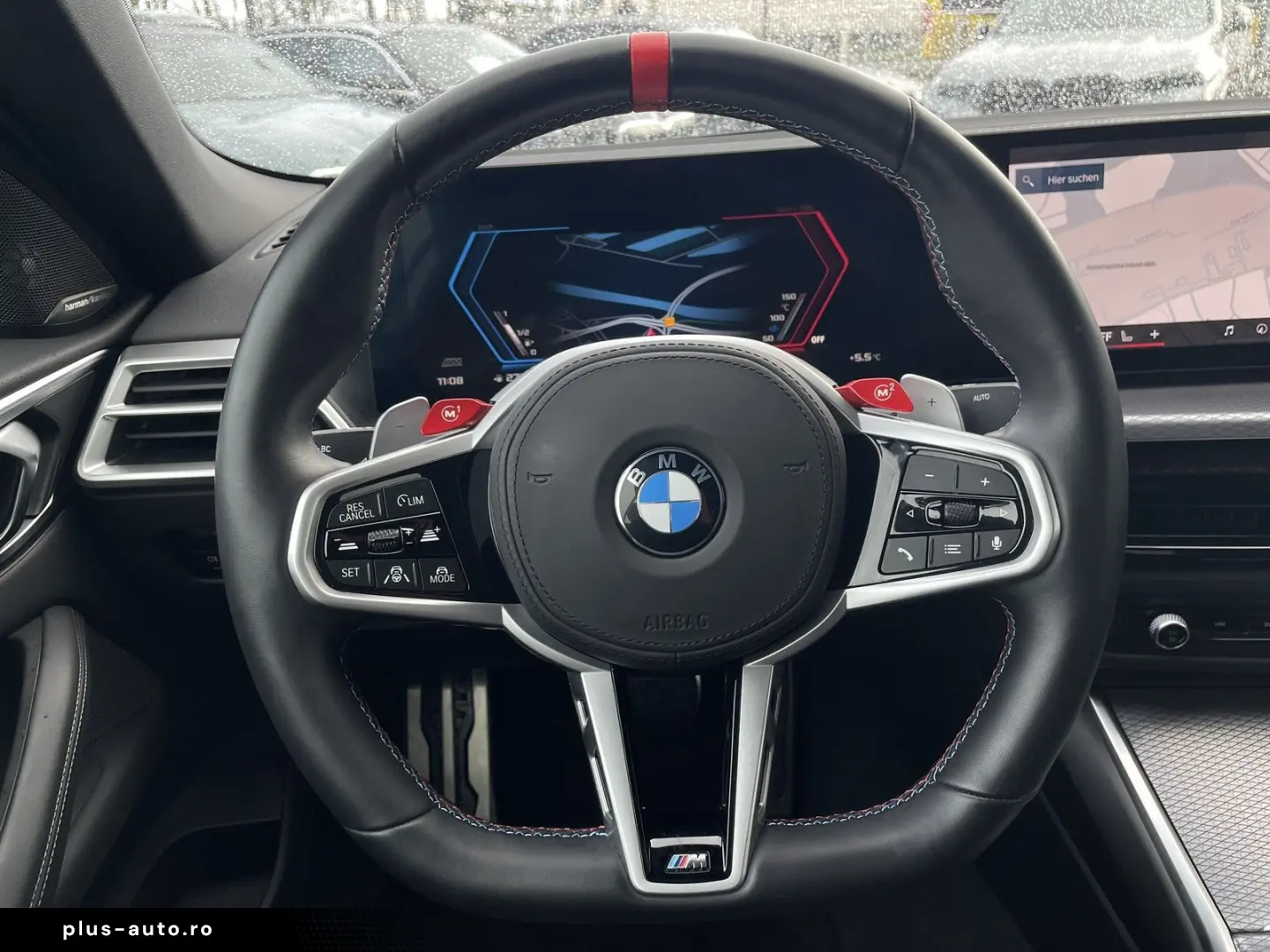 BMW M4 Competition xDrive Cabrio    DrivingAssProf