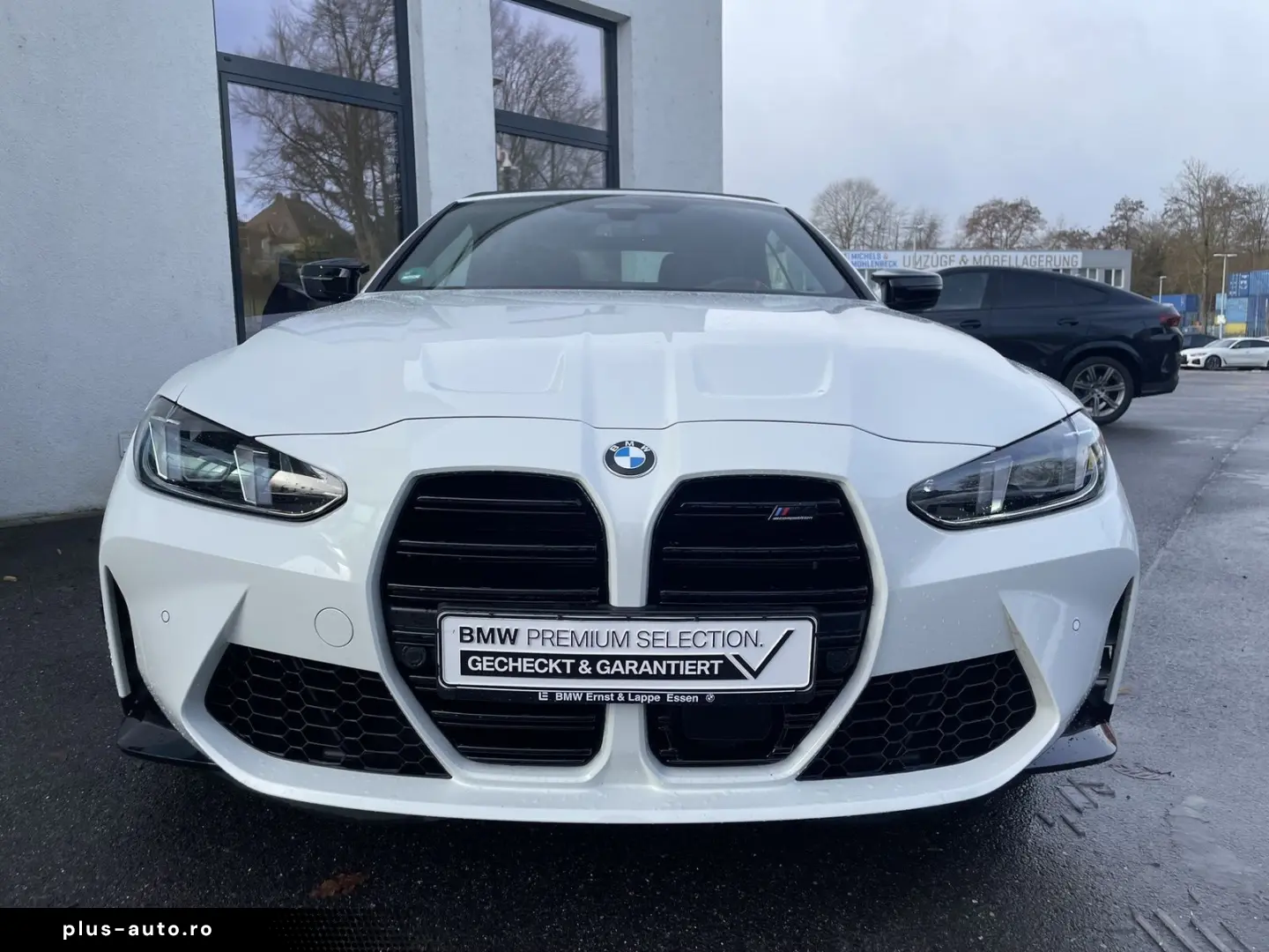 BMW M4 Competition xDrive Cabrio    DrivingAssProf