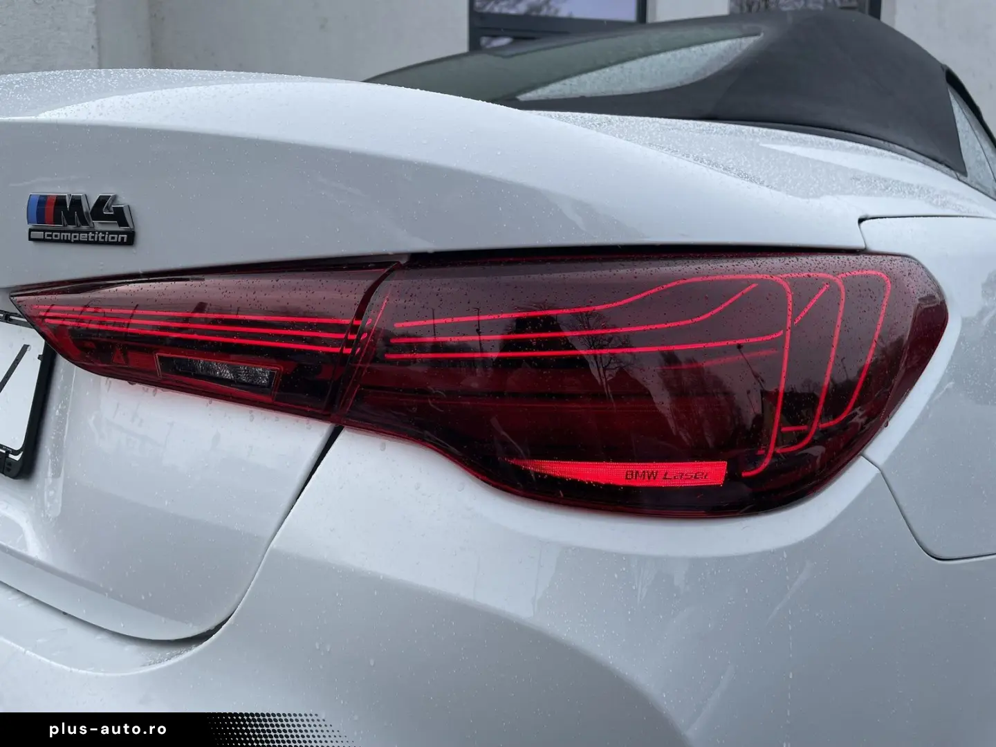 BMW M4 Competition xDrive Cabrio    DrivingAssProf