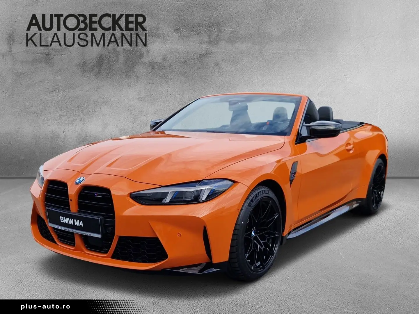 BMW M4 xDrive Competition Cabrio 30% Nachlass