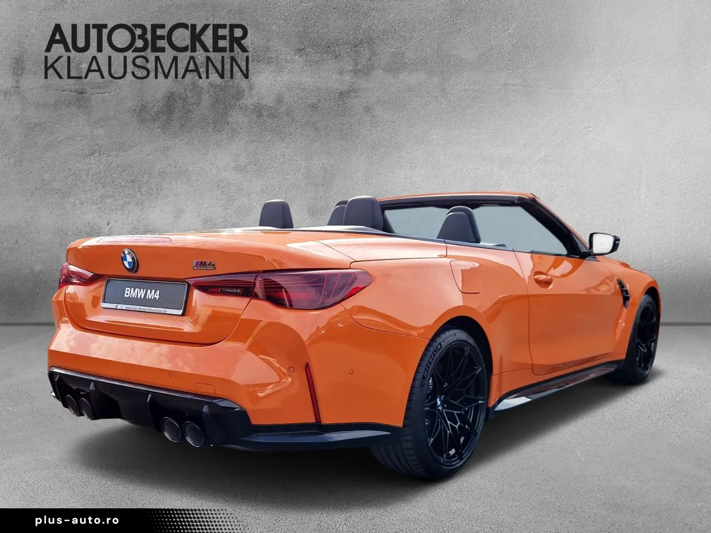 BMW M4 xDrive Competition Cabrio 30% Nachlass