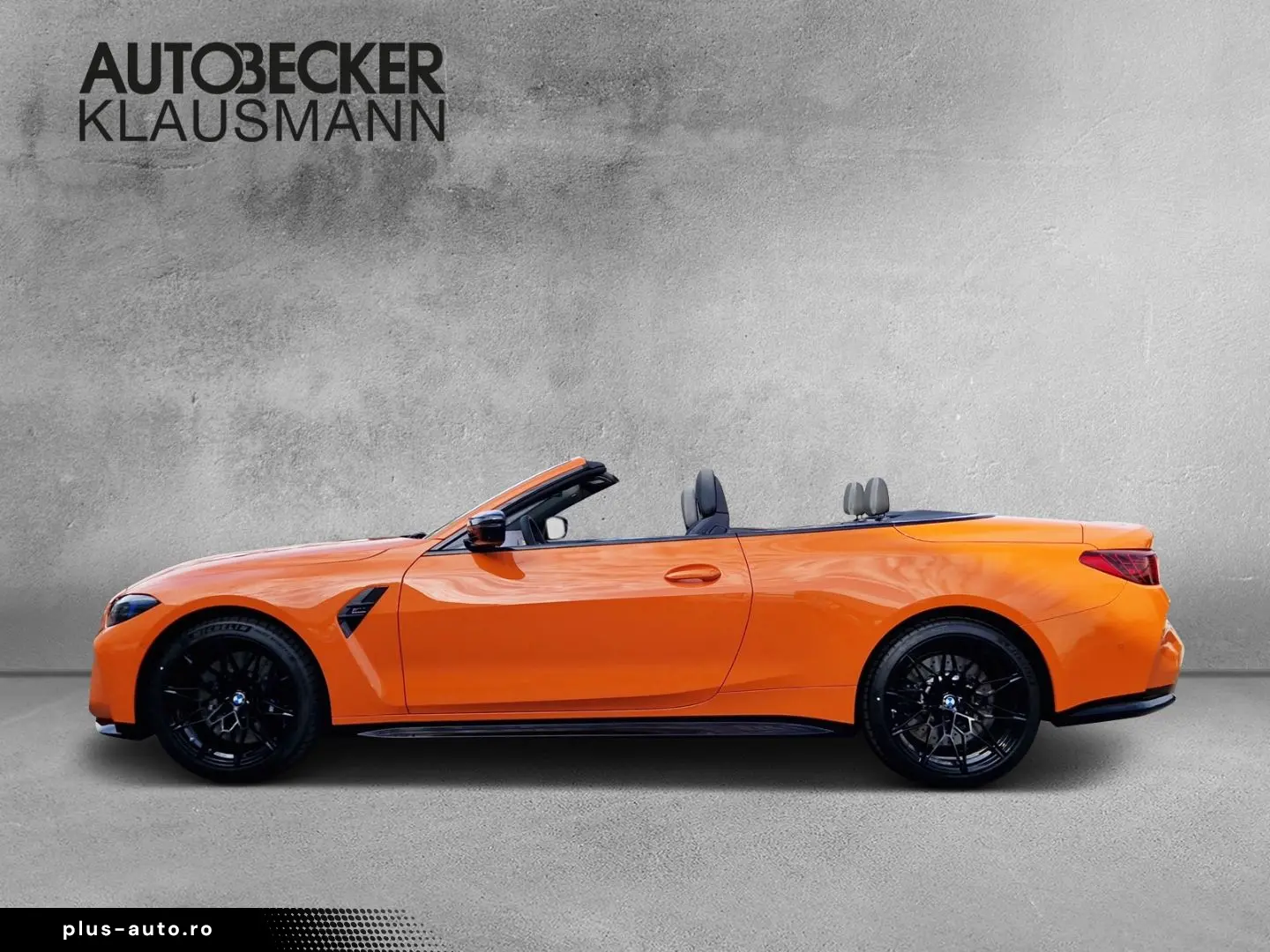 BMW M4 xDrive Competition Cabrio 30% Nachlass