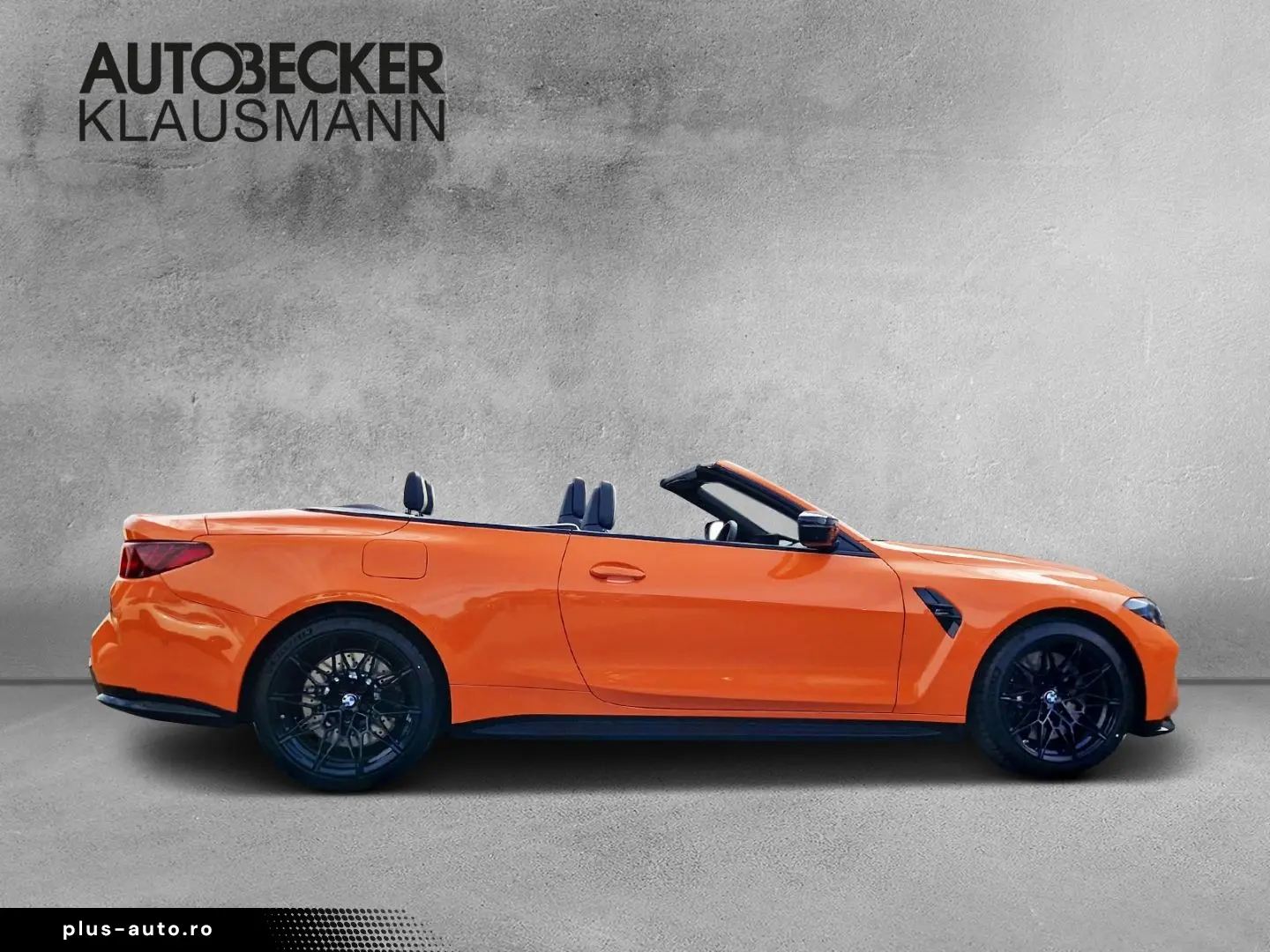 BMW M4 xDrive Competition Cabrio 30% Nachlass