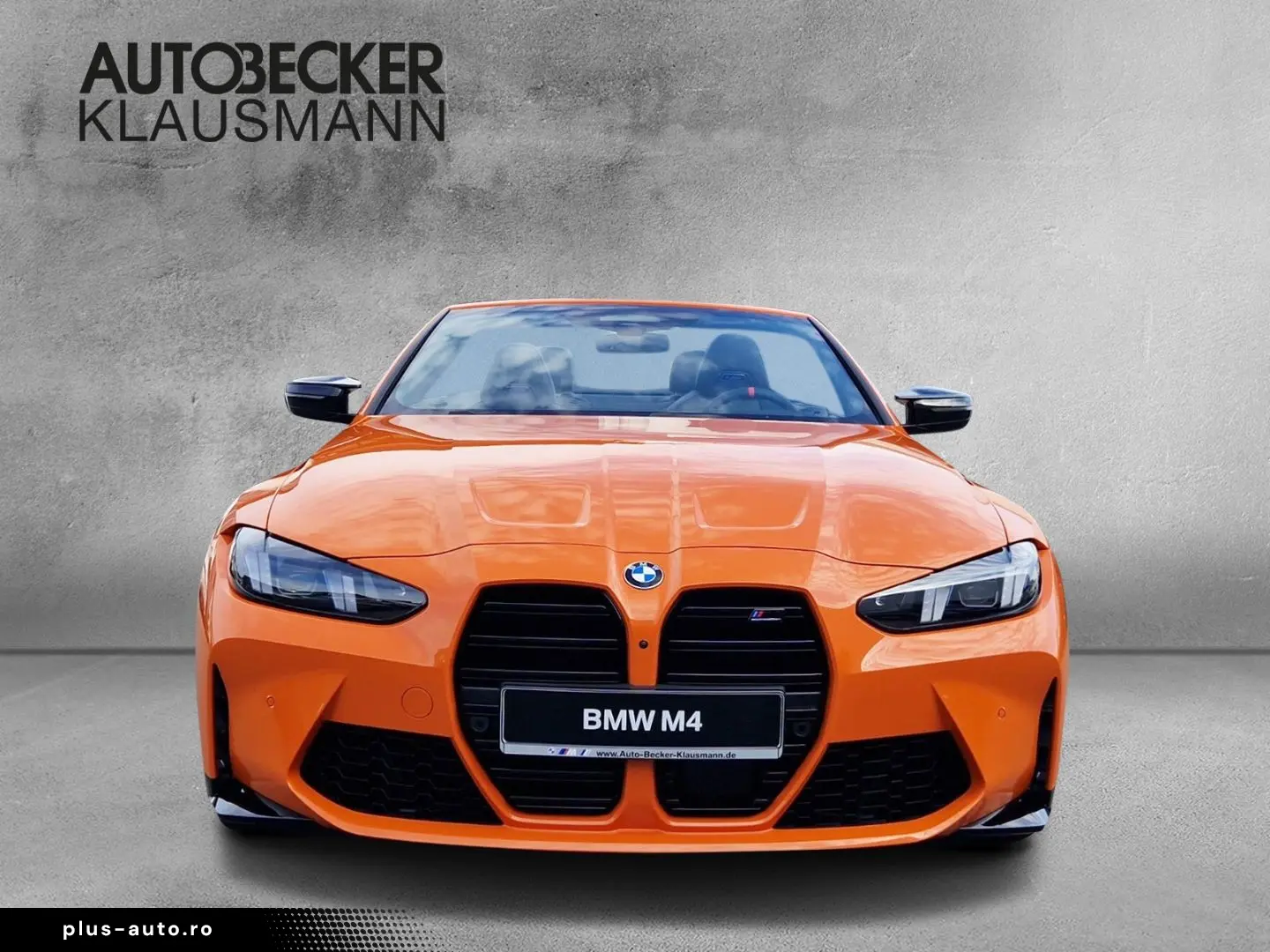 BMW M4 xDrive Competition Cabrio 30% Nachlass