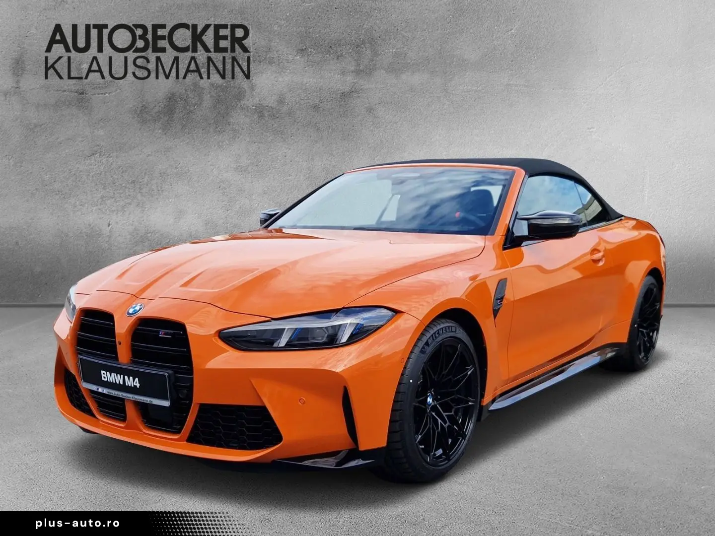 BMW M4 xDrive Competition Cabrio 30% Nachlass