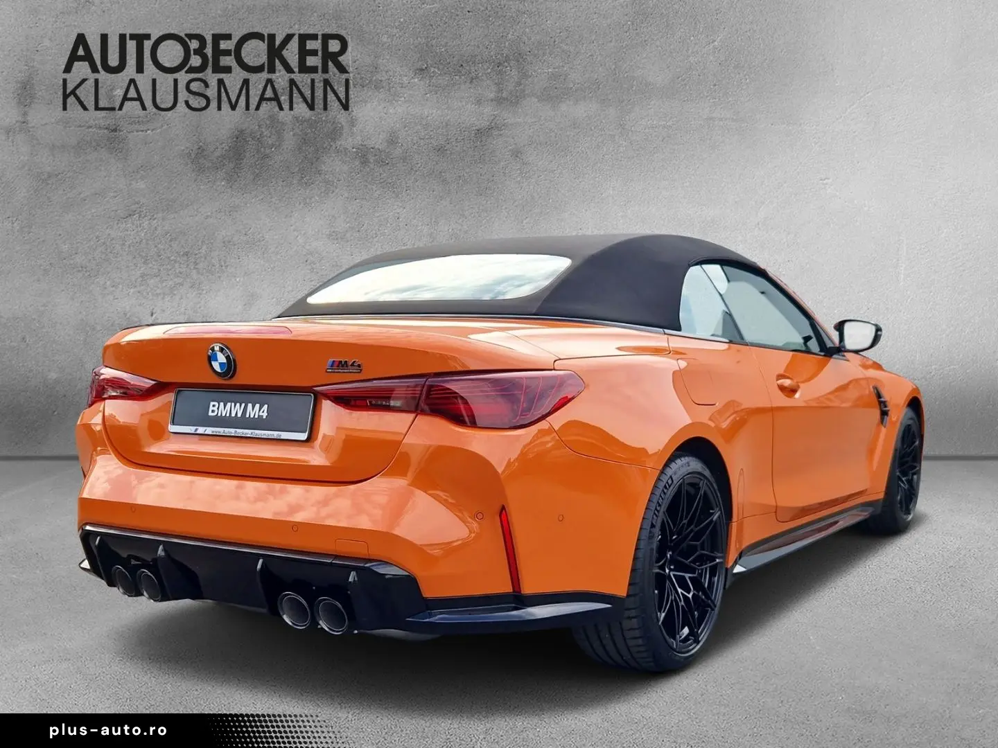 BMW M4 xDrive Competition Cabrio 30% Nachlass