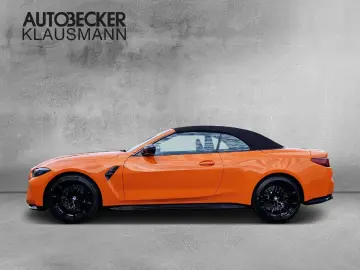 BMW M4 xDrive Competition Cabrio 30% Nachlass