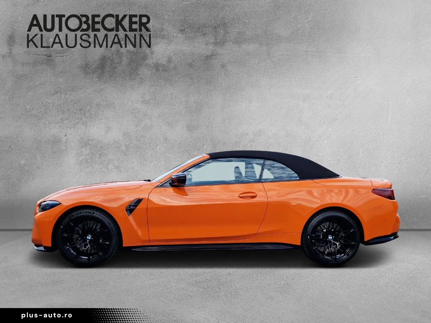 BMW M4 xDrive Competition Cabrio 30% Nachlass