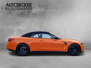 BMW M4 xDrive Competition Cabrio 30% Nachlass