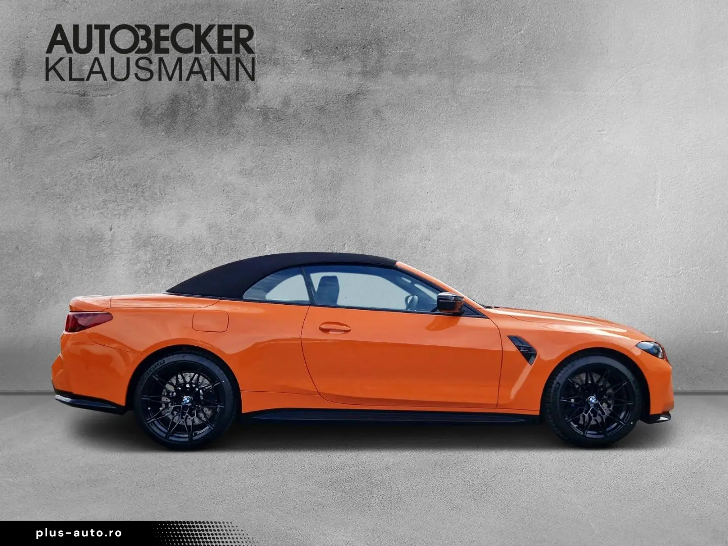 BMW M4 xDrive Competition Cabrio 30% Nachlass