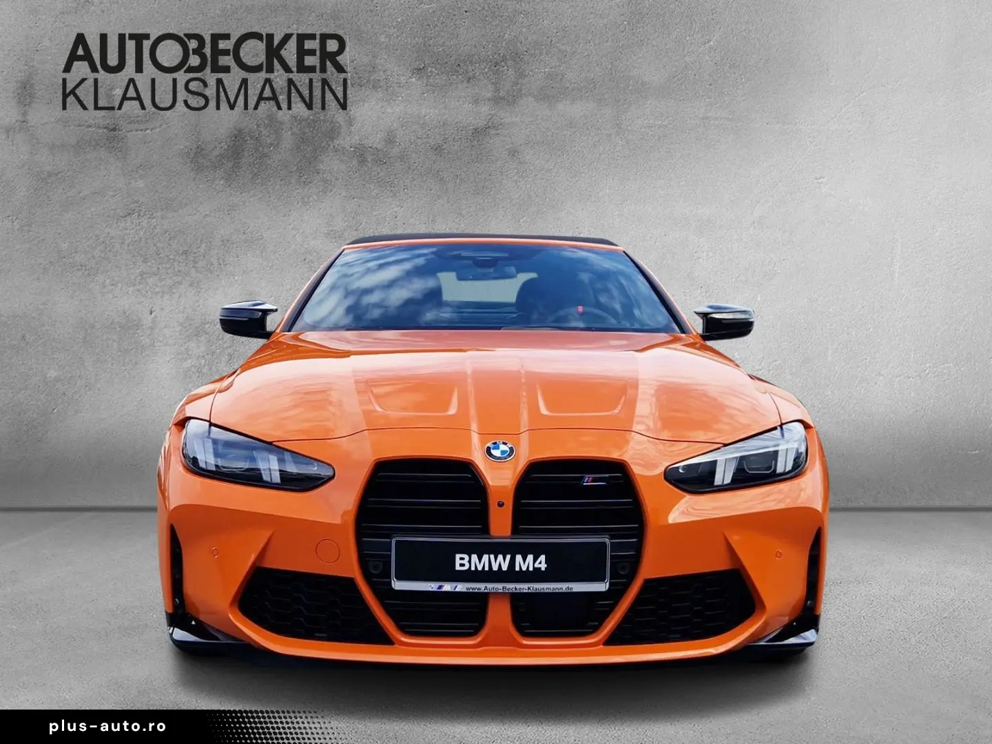 BMW M4 xDrive Competition Cabrio 30% Nachlass