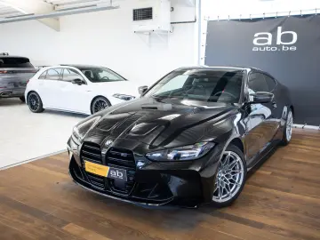 BMW M4 COMPETITION  COUPE  xDRIVE  CARBON  HARMAN K